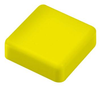 Switch Cap, Yellow, Tactile Rohs Compliant Apem - 74AJ5917 - Newark, An Avnet Company