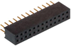 Connector, Rcpt, 26Pos, 2Row, 1.27Mm; Connector Systems Amphenol Communications Solutions - 82R8672 - Newark, An Avnet Company