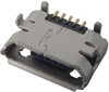 Micro Usb Conn, 2.0 Type B, Rcpt, 5Pos Rohs Compliant Molex - 80AH2884 - Newark, An Avnet Company