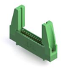 Card Edge Conn, Single, 13Pos, Wire Wrap; Card Edge Connector Type Edac - 64AJ8586 - Newark, An Avnet Company