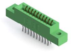 Card Edge Conn, Dual, 20Pos, Lug; Card Edge Connector Type Edac - 66AJ2716 - Newark, An Avnet Company