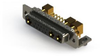 Combo D-Sub Conn, R/a Rcpt, Db-13W3, Th; Product Range Edac - 55AJ4008 - Newark, An Avnet Company