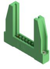 Card Edge Conn, Single Side, 7Pos, Th; Card Edge Connector Type Edac - 86AH6609 - Newark, An Avnet Company
