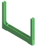 Card Edge Conn, Single Side, 22Pos, Th; Card Edge Connector Type Edac - 75AJ7364 - Newark, An Avnet Company