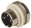 Din Audio/video Conn, Plug, 3Pos, Pe; No. Of Contacts Hirschmann - 67AC3870 - Newark, An Avnet Company