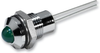 Panel Mount Indicator, Led, 8Mm, Green, 2.2Vdc; Led Color Cml Innovative Technologies - 93T3397 - Newark, An Avnet Company
