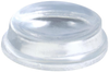 Feet, Cylindrical, Pu, 3.5Mm, Clear; Bumper / Feet Mounting Essentra Components - 28AH1248 - Newark, An Avnet Company