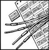 Cable Id Markers; Marker Type Abb Thomas & Betts - 87F994 - Newark, An Avnet Company