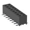 Headers, Receptacles, Female Sockets - MMS-108-02-L-DV-A-ND - DigiKey