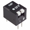 Switches - DIP Switches -- 1-435802-0 - Image