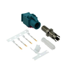 Coaxial Connector (RF) Assemblies - 2057-HSD-04Z-S-SD-SG-C4-ND - DigiKey