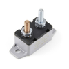 OptiFuse ACBP-V-10C Type I Short Stop Circuit Breaker, In-line Mount, Gray, 10A - 86430 - Waytek, Inc.