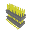 Board Spacers, Stackers (Board to Board) - 612-AW-10-03-G-D-195-090-ND - DigiKey