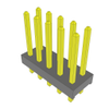 Headers, Male Pins - 612-MTMM-105-06-L-D-260-ND - DigiKey