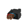 Rectangular Connector Housings - 17-2098641-2-ND - DigiKey
