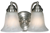 5222-2 PW Bathroom Fixtures-Two Lights - 733878 - Capital Lighting, Inc.