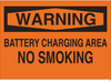 No Smoking Sign - 25099 - Brady Corporation