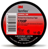 3M Temflex 1700P Insulating Tape - 3/4 in Width x 66 ft Length - 0.18 mm Thick - Electrically Insulating - 60051 - 051128-60051 - R. S. Hughes Company, Inc.