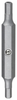 Drive Bit - RHP18C - L.H. Dottie Company