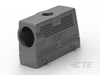Rectangular Connector Hoods & Bases - T1190244020-000 - TE Connectivity