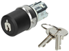Key operated switch Siemens SIRIUS ACT 3SU10505BL110AA0 - Image