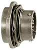 Jam Nut Connector Receptacle, Size 14, 12 Position, Panel; Military Specification Amphenol Industrial - 56K9920 - Newark, An Avnet Company