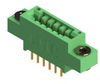 Card Edge Conn, Dual Side, 12Pos, Th; Card Edge Connector Type Edac - 72AJ1370 - Newark, An Avnet Company
