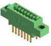 Card Edge Conn, Dual Side, 14Pos, Lug; Card Edge Connector Type Edac - 72AJ5343 - Newark, An Avnet Company
