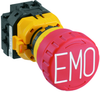 Switch, Emergency Stop, 3Nc/1No, 250Vac; Contact Configuration Idec - 05R0273 - Newark, An Avnet Company