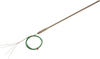 Thermocouple, K Type, 1M, 1100 Deg C; Thermocouple Type Labfacility - 28AC5817 - Newark, An Avnet Company