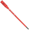 Insulated Slim Torque Blade Holder; Screw Size Accepted Wiha - 61T8241 - Newark, An Avnet Company