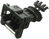 Rcpt Housing, 3Pos, Pa6.6, Black; Product Range Te Connectivity - 23T9792 - Newark, An Avnet Company