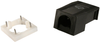 Angle Adapter, Nylon; Accessory Type Hubbell Wiring Devices - 14C5369 - Newark, An Avnet Company