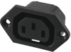 Power Entry Connectors - Inlets, Outlets, Modules - 486-2217-ND - DigiKey