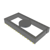 IC Sockets - 612-ICF-628-S-O-ND - DigiKey