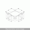 Enclosures Accessories and Hardware - 1485E9N - Powell Electronics, Inc.