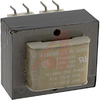 Transformer, Split Bobbin;6VA;Sec:Ser 250mA;Pri:115/230V;Sec:Ser 24VCT;PC - 70213202 - Allied Electronics, Inc.