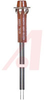 Indicator,Pnl-Mnt;Light;Red;Miniature;0.5 in.;125;Chrome Plated Brass;Nylon;10 - 70152719 - Allied Electronics, Inc.