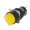 Selector Switches -- 1866-C1C04-R52KY-HG11-ND - Image