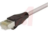 DOUBLE SHIELDED CAT. 5E LSZH PATCH CABLE, RJ45/RJ45 1.0FT - 70126273 - Allied Electronics, Inc.