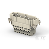 Heavy Duty Connector Inserts, Modules - 17-T2040165101-000-ND - DigiKey