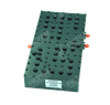 1600-2000MHz and 2150-2400MHz SMA-Female Coaxial Cavity Diplexer Rated at 50 Watts (CW) - HRT-DX(1600/2400)-1099S - Chengdu Filter Technology Co., Ltd.