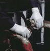 8005L - Best N-DEX PLUS Non-latex Industrial Gloves; size, large; 50/pack -- GO-86287-62 - Image