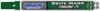 Dykem BRITE-MARK RoughNeck Green Medium Marking Pen - 84207 - 084353-84207 - R. S. Hughes Company, Inc.