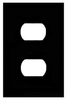 Standard Wall Plate - 83801 - Mulberry Metal Products, Inc.