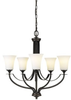 Chandelier - F2252/5ORB - Generation Brands