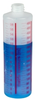 Clear PVC Measuring Bottle - 66966 - U.S. Plastic Corporation