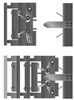 5/8 x 5/8 Stripper Bolt -- 5858SB - Image