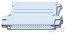 Rectangular Wire & Cable Connectors & Housings - 557952-000 - TE Connectivity