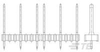 PCB Headers & Receptacles -- 1-827235-5